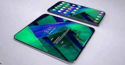 折叠屏iPhone最新爆料,颠覆传统，未来手机新篇章即将开启