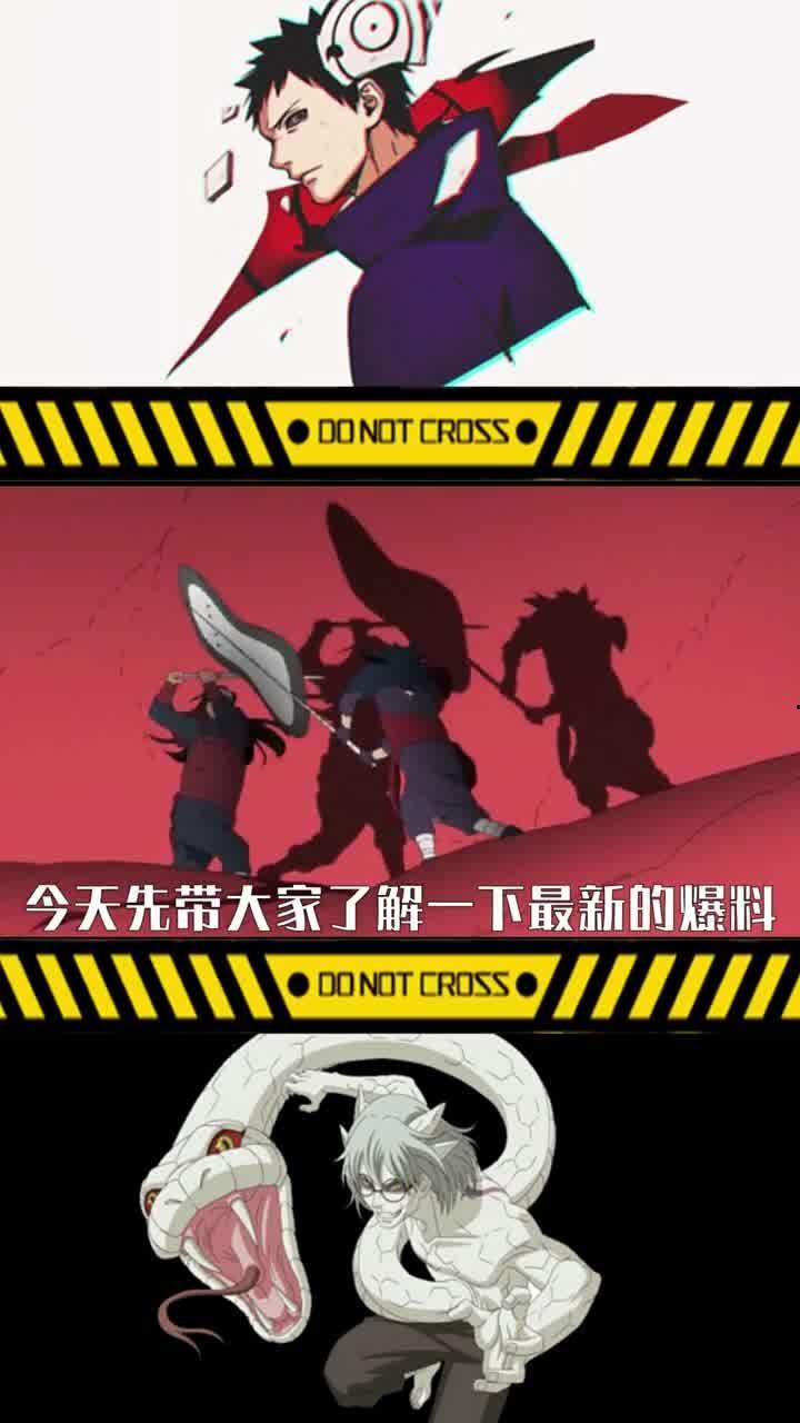 火影忍者最新爆料采访,揭秘忍者世界新篇章与角色命运转折！