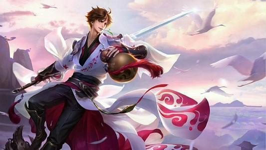 李白皮肤官方爆料最新版,仙风道骨，翩翩起舞，探寻千年传奇