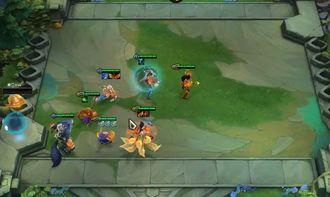 lol棋盘最新爆料,神秘棋局即将开启，揭秘英雄间的隐秘对决